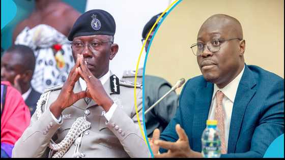 “No alternative”: Ghana police run to court to stop NDC MPs' protest against Bank of Ghana governors