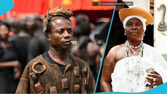 Gyaasehene of Abura Dunkwa denies allegations of scandal involving priestess