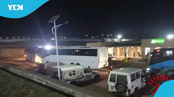 "Change the route": Malawian deportees from South Africa trigger standoff during transportation