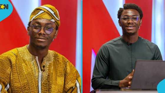 Karim Ewura Adams: Woezor TV journalist declares bid to contest DNCO in NDC