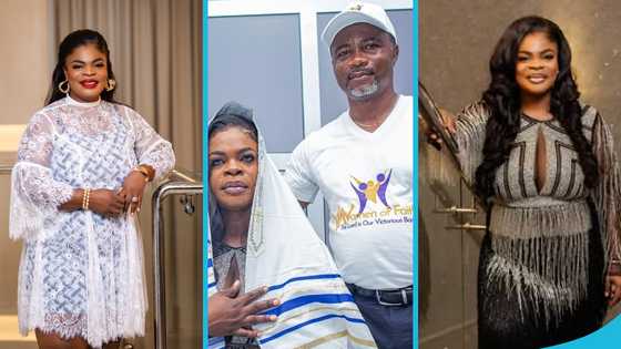 Oheneni Adazoa threatens to deal with any woman who interferes with her marriage