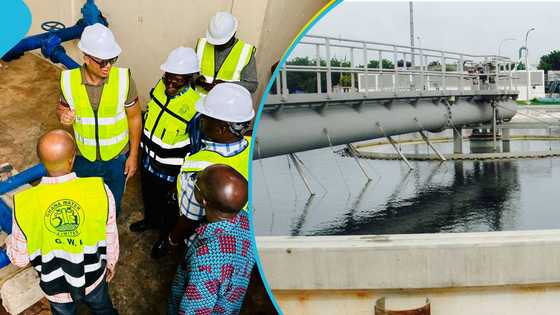 Wejia water plant maintenance to disrupt water supply to about 20 communities in Greater Accra