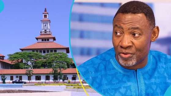 University of Ghana demands apology from Rev Lawrence Tetteh and GTV over insensitive comments