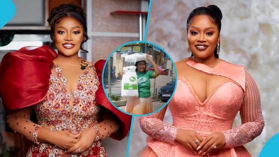 MzGee reacts to UTV exit rumours with humour, storms the streets to sell Perfekt baby diapers