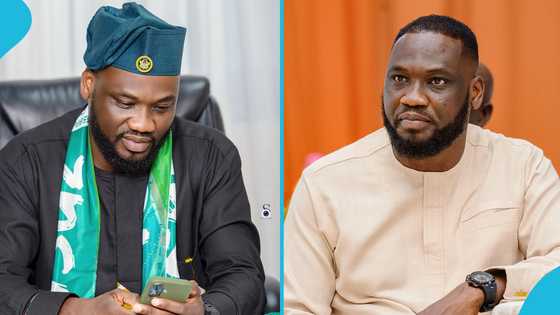 NDC bigwig demands stricter background checks for MPs following embarrassing OK Frimpong arrest