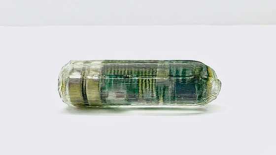 Vibrating pill, ingestible sensor: mini robots tackle gut disorders