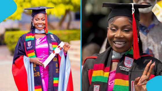 Ghanaian student achieves top honours in Biomedical Engineering at Academic City