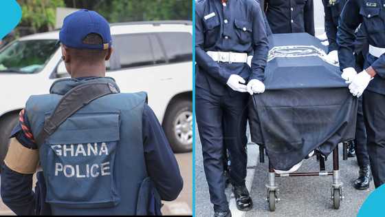 Police officer killed while heroically trying stop robbery