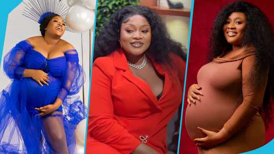 UTV presenter MzGee looks hot as she rocks a stylish blazer and leggings in a viral postpartum video