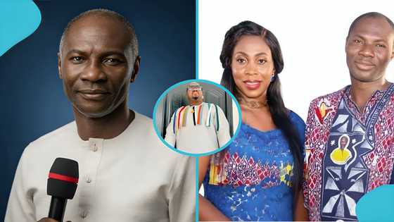 Prophet Badu Kobi's wife receives doom prophecy after legal actions against her husband