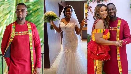 Joe Mettle and wife celebrate 1st marriage anniversary; share lovely photo