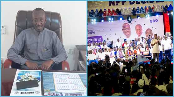 NPP 2024 primary: Kwabre East MCE allegedly offers GH¢1,500 to delegates