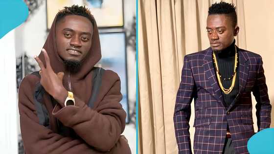 “I am schooling”: Lil Win sparks buzz as he allegedly returns to the classroom