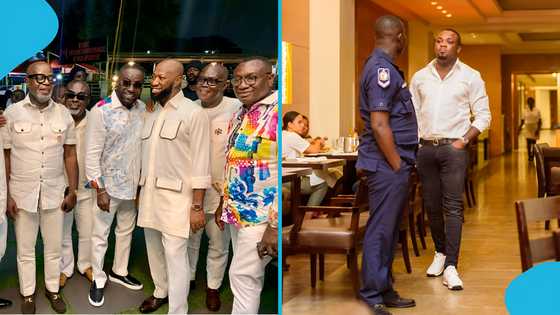 East Legon Executive Club denies Kofi Boat’s alleged membership following his arrest