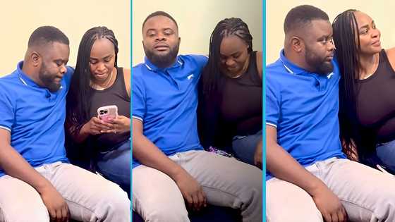 YOLO actor John Peasah resurfaces after social media hiatus, shows signs of recovery in a video