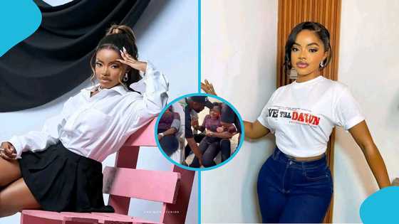 Popular actress Omeche Oko hospitalised after horrific movie set accident