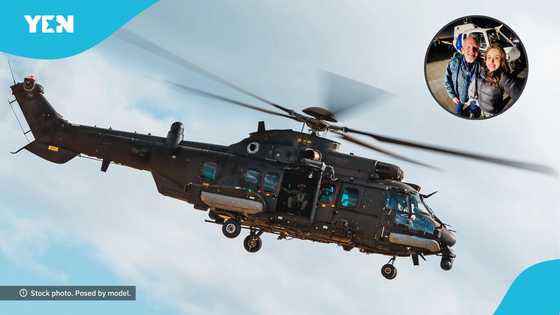 Tragedy as journalist, two others die in a helicopter crash