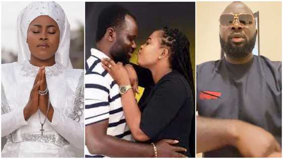You didn't do the boozing video for me: Joyce Blessing's husband angrily exposes her, reveals the guy she sent it to