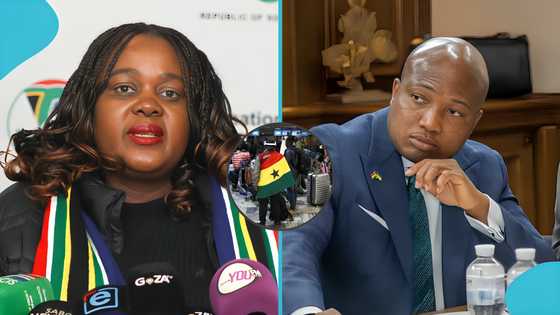 South African Minister rejects claims that a Ghanaian national was killed during anti-immigration protests