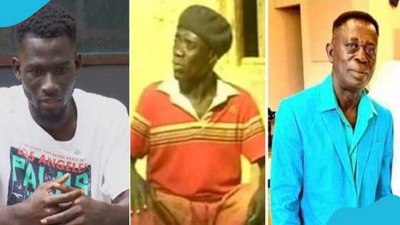 Alleged son of Santo says he is disappointed in Abusuapayin Judas