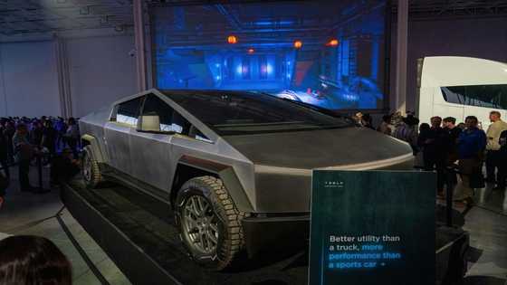 Musk's latest gamble: Tesla Cybertruck set for debut