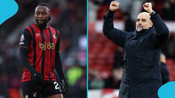 Antoine Semenyo transfer update: Pep Guardiola reacts to Man City interest
