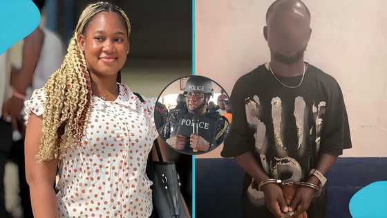 Innocentia Avinu: Police arrest suspect in UCC student’s murder case