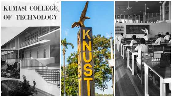 The rich history behind the establishment of KNUST in Ghana 70 years ago