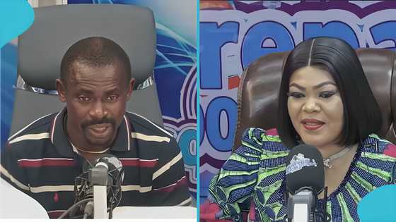 Ghanaian man reports wife to Auntie Naa as church elder allegedly gets her pregnant, shares ordeal in video