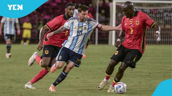 Messi excels in Africa: Inter Miami star scores and assists as Argentina beat Angola 2-0