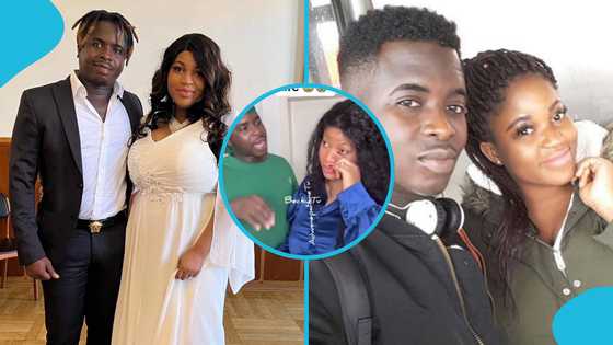 Adwenpahene: Late Germany-based blogger willed properties to his wife, video resurfaces