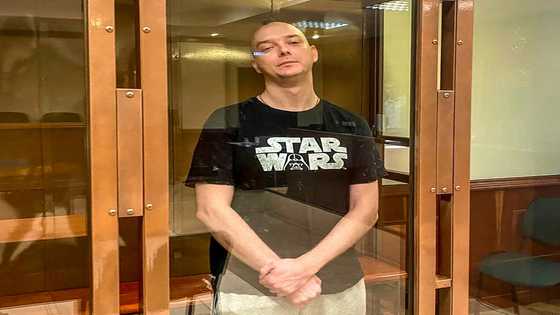Russia seeks 24 years in jail for treason trial journalist