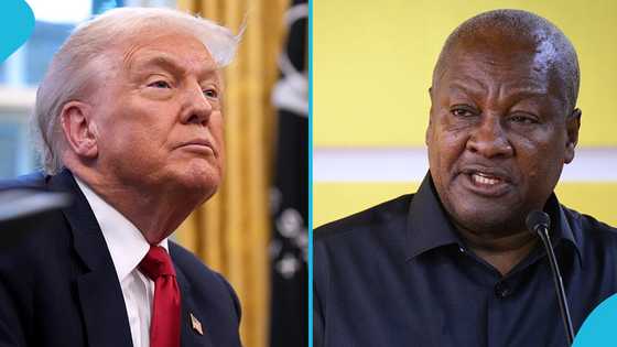 Trump to ban Ghanaian citizens, others from third world countries from migrating to US