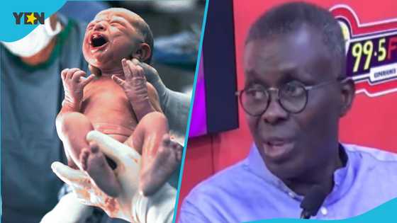 New video sheds light on how galamsey is causing babies in Ghana to be born with defects