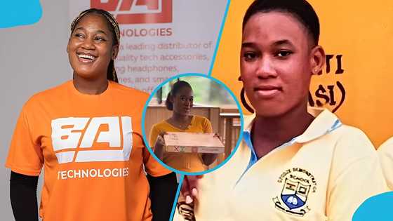 The late Avinu Innocentia's story: Education, business, scholarship beneficiary and more