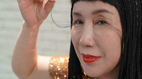 You Jianxia: Meet Woman with the World's Longest Eyelashes