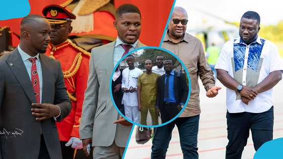 From boys to men: Frank Amoakohene recounts rise of Basintale, other young NDC executives