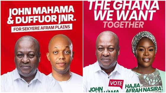 So close: Duffuor's son loses NDC parliamentary primary to Hajia Afrah Nasira by 8 votes