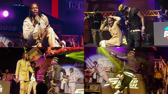 You bi Putuu ambassador - Wale drops diss song for Stonebwoy after Asaase clash