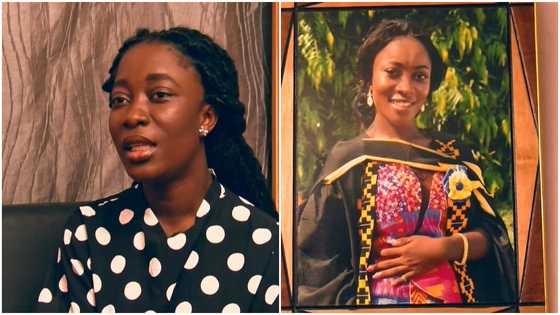 First class graduates are struggling for jobs: Legon alumnus narrates ordeal she faced after school