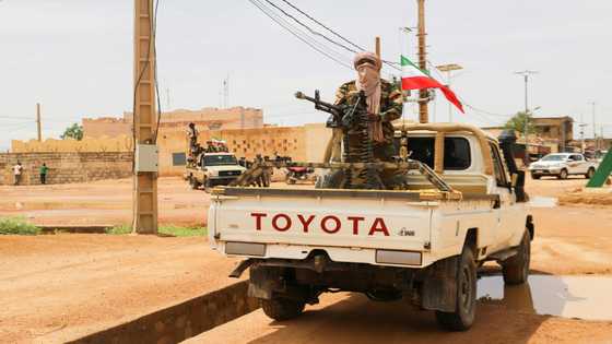 In Mali's Kidal, former rebels enforce law and order