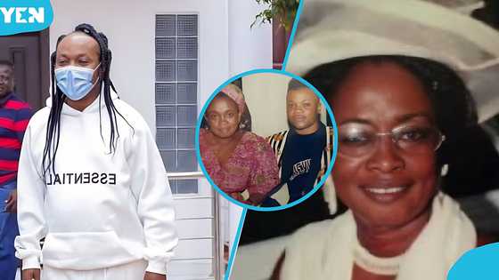 The woman behind the legend: Ama Esah, beautiful mother of Daddy Lumba