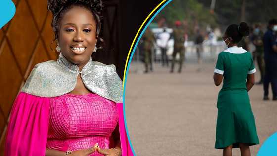 Diana Hamilton reveals why she quit nursing in Ghana and relocated to the UK 20 years ago