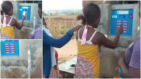 Video of ATM machine dispensing water goes viral; sparks mixed reactions