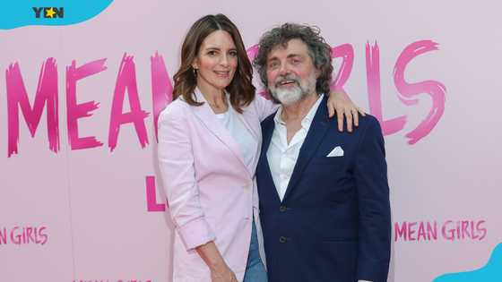 Meet Tina Fey's husband, Jeff Richmond, the American composer and comedian