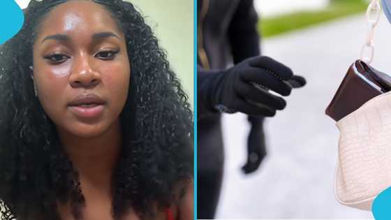 Ghanaian woman issues urgent safety alert after experiencing street theft in Dzorwulu