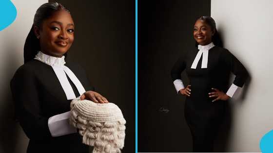 Meet Latifa Teiya Fuseini: 2025 Ghana School of Law’s best graduate