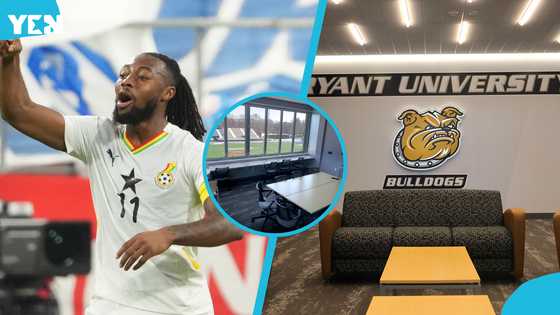 Ghana confirm Providence Base Camp for FIFA World Cup 2026 (video)