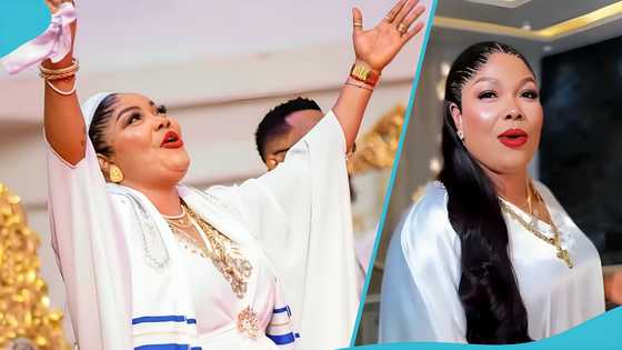 Nana Agradaa causes stir with deep prophetic message about Ghanaian leaders