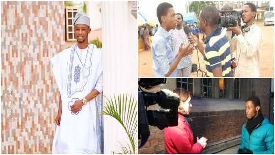 From small town to Oxford: Man shares inspiring career success, photos wow many